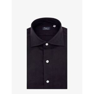 Finamore Men Cotton Blend Shirt